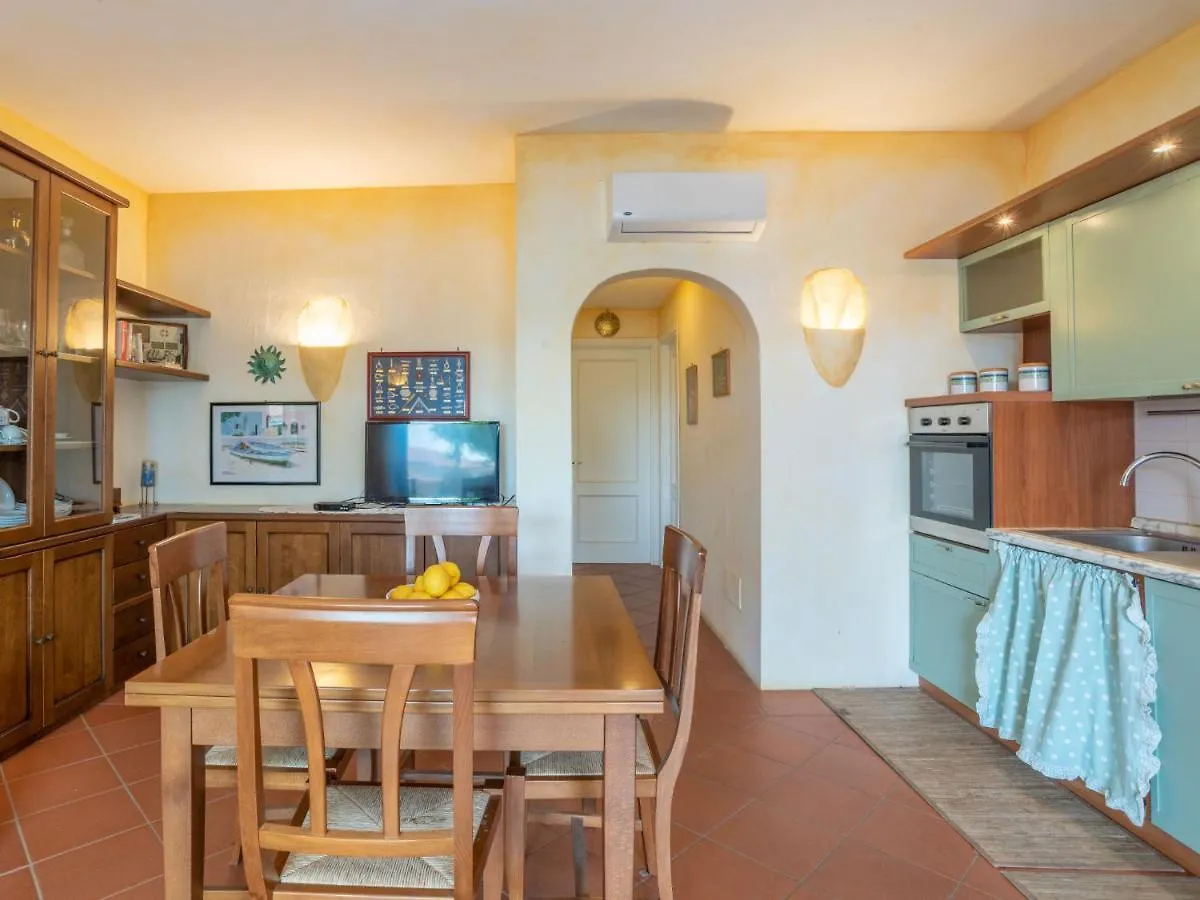 Apartment Pino By Interhome Cannigione