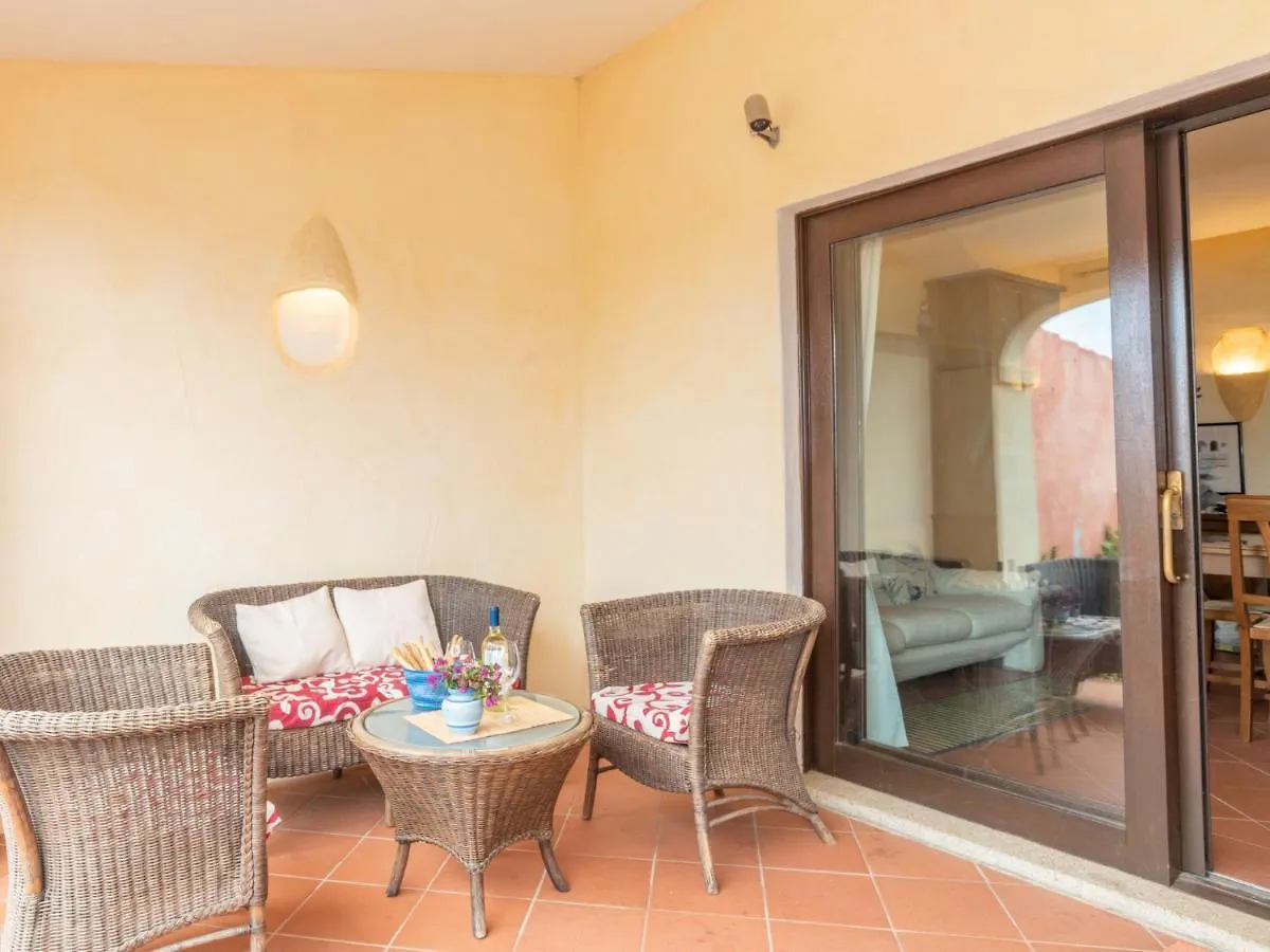 Apartment Pino By Interhome Cannigione