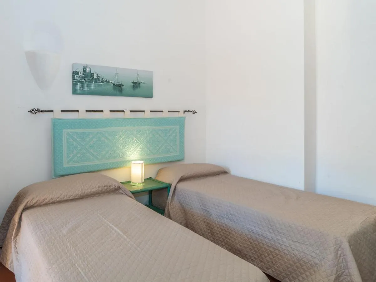 Apartment Pino By Interhome Cannigione